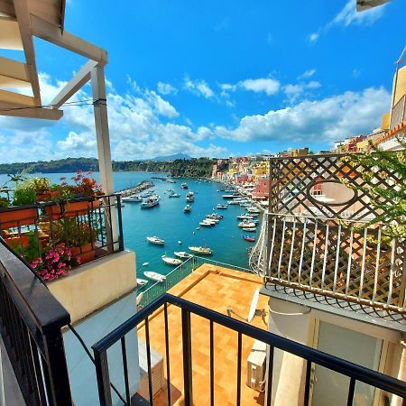 Monolocale Azzurro Procida Διαμέρισμα Εξωτερικό φωτογραφία